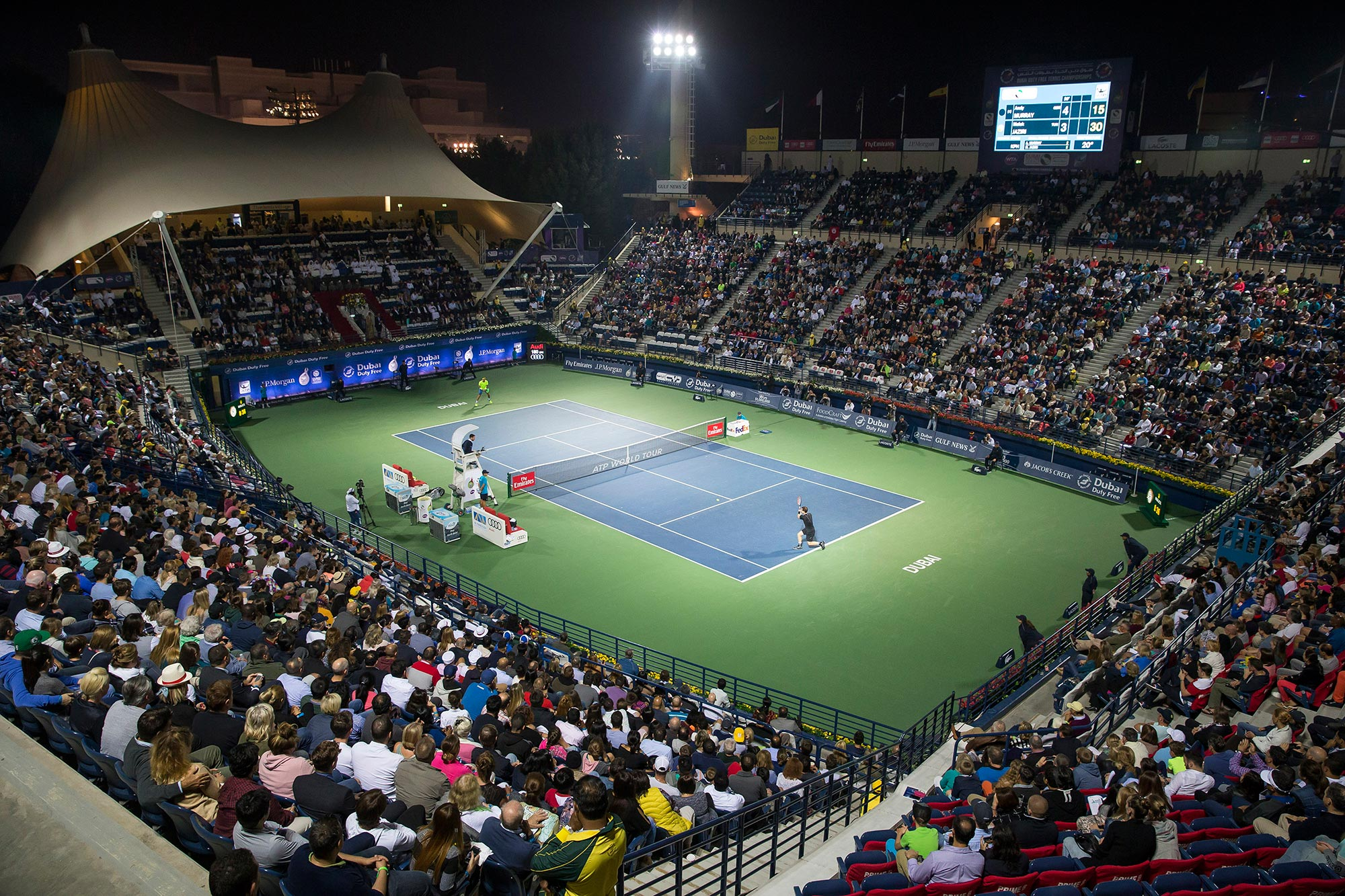 PREVIEW ATP >> Rio De Janeiro, Marseille, Delray Beach.. WTA >> Dubaj, Budapest